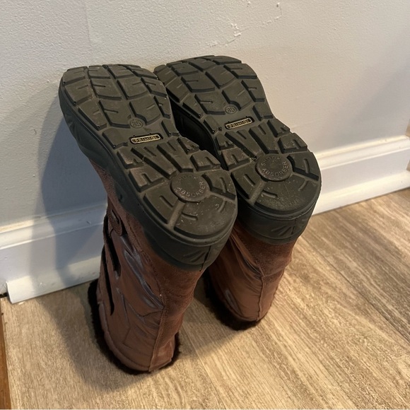 PRIMIGI women-girls  brown booties /size 35 - Picture 6 of 12